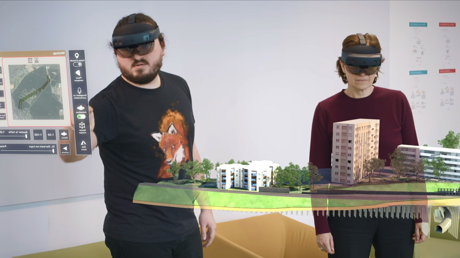 Egis — Maquette collaborative de la ligne T13 — visuel 1